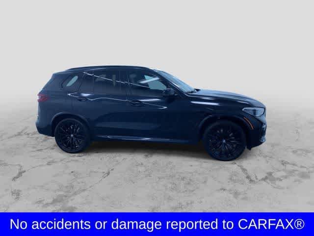 Thumbnail: 2021 BMW M5 - 2