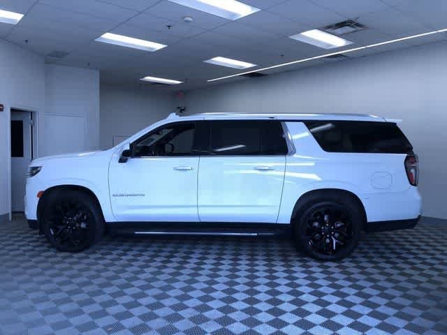 Thumbnail: 2022 Chevrolet Suburban - 2