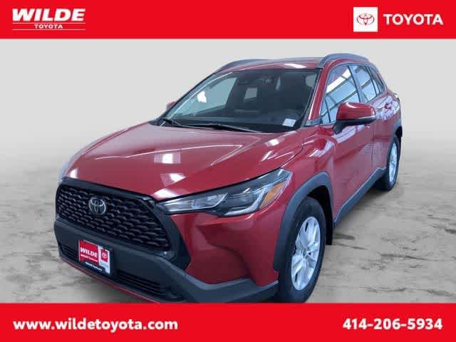 Thumbnail: 2022 Toyota Corolla Cross - 1