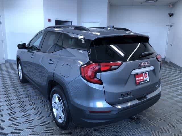 Thumbnail: 2018 GMC Terrain - 13