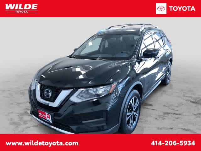 2019 Nissan Rogue