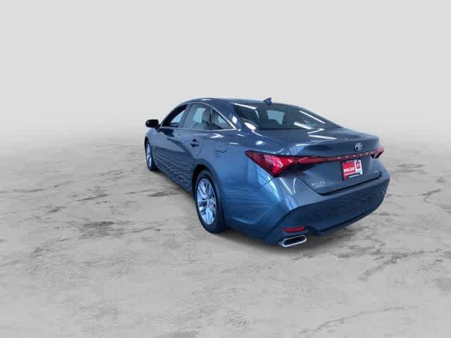 Thumbnail: 2020 Toyota Avalon - 8