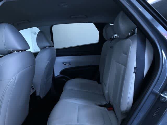 Thumbnail: 2025 Hyundai Tucson - 20