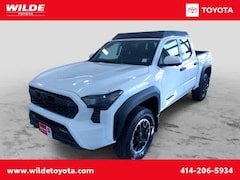 2026 Toyota Tacoma TRD Off-Road 4X4 DOUBLE CAB