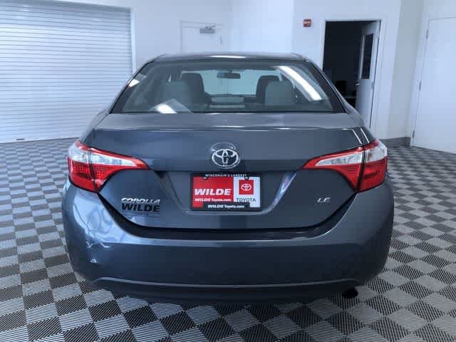 Thumbnail: 2016 Toyota Corolla - 14