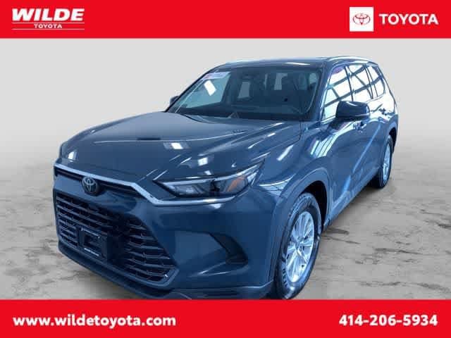 Thumbnail: 2025 Toyota Grand Highlander - 1