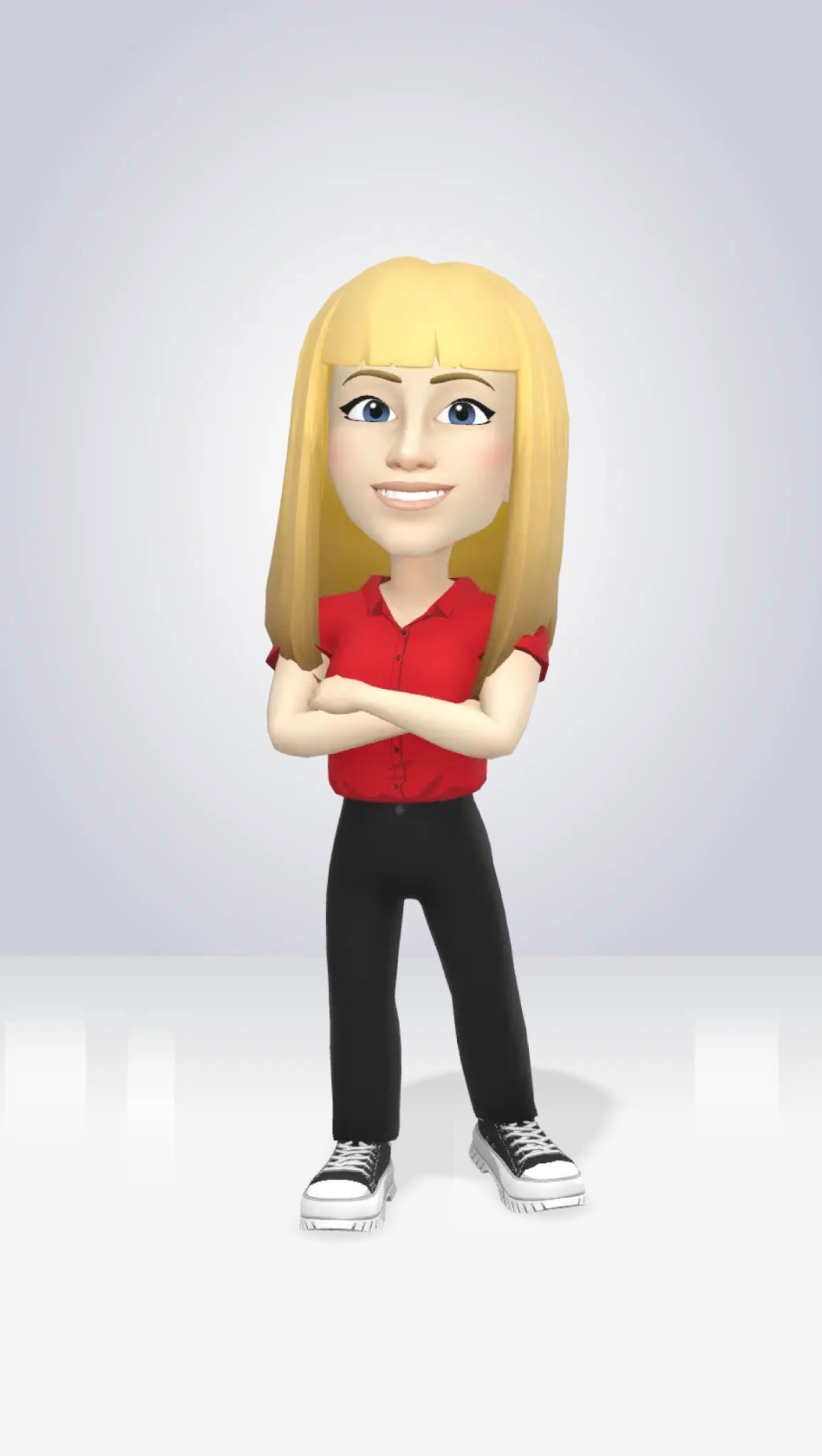 Staff member Beth Davis from ID_91d006