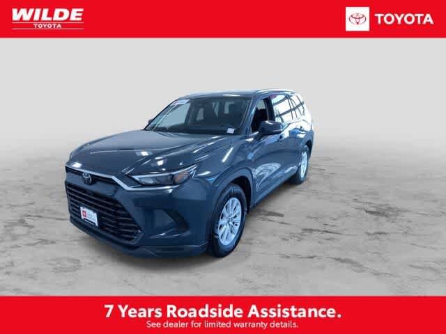 Thumbnail: 2025 Toyota Grand Highlander - 5