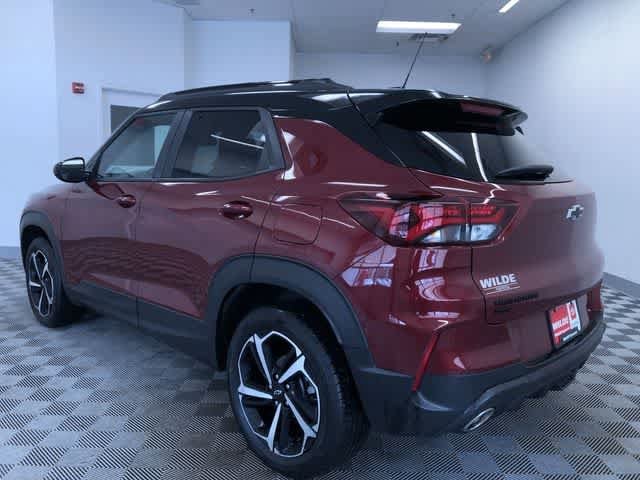 Thumbnail: 2023 Chevrolet TrailBlazer - 5