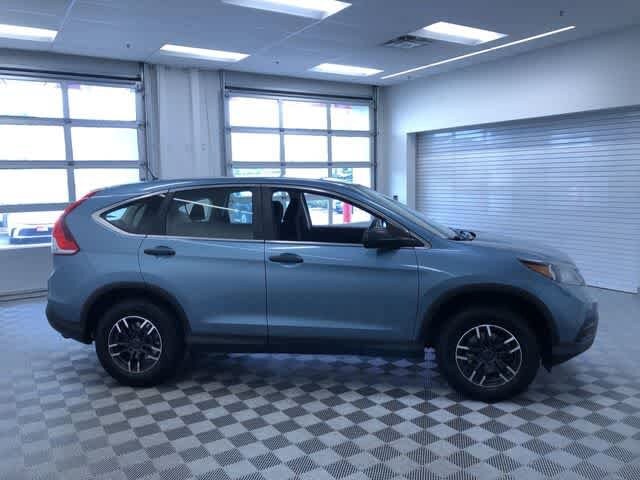 Thumbnail: 2013 Honda CR-V - 34