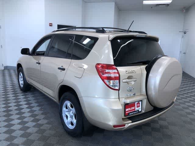 Thumbnail: 2011 Toyota RAV4 - 4