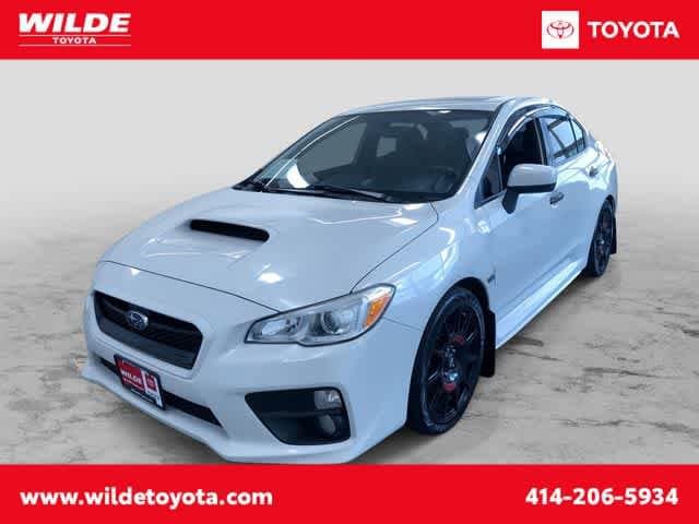 2017 Subaru WRX 2.0 Premium's photo