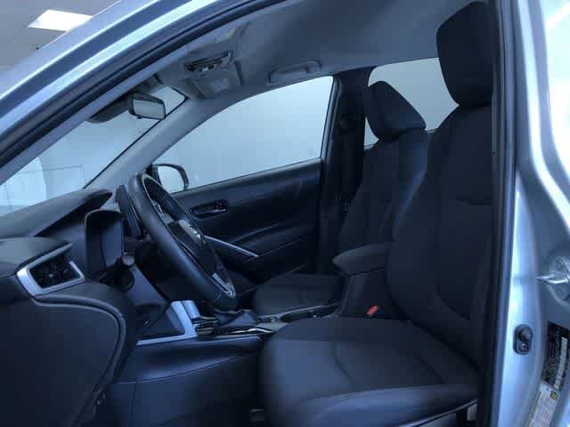 Thumbnail: 2025 Toyota Corolla Cross - 18