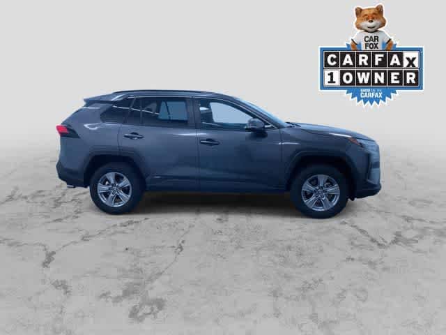 Thumbnail: 2025 Toyota RAV4 - 2