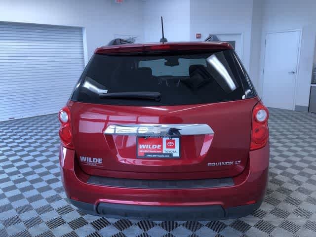 Thumbnail: 2015 Chevrolet Equinox - 14