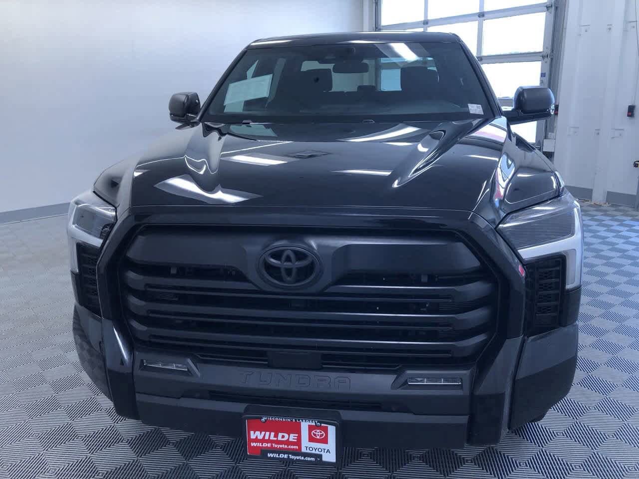Thumbnail: 2025 Toyota Tundra - 8