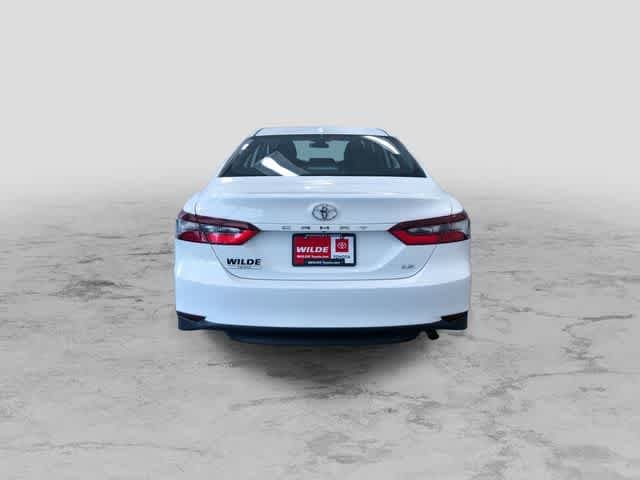 Thumbnail: 2024 Toyota Camry - 8