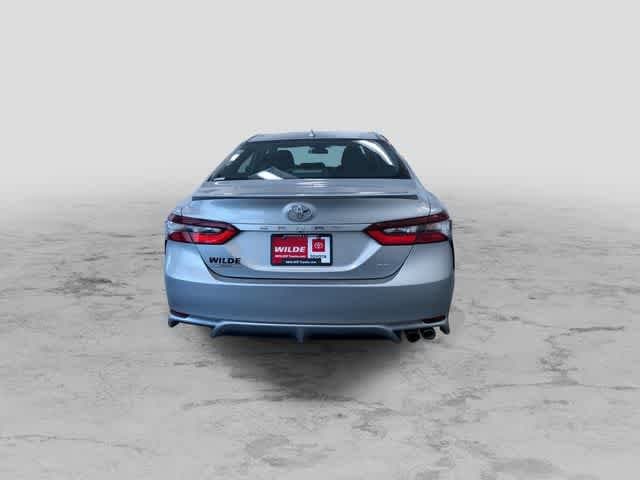 Thumbnail: 2024 Toyota Camry - 9