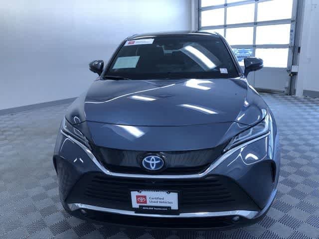 Thumbnail: 2023 Toyota Venza - 14