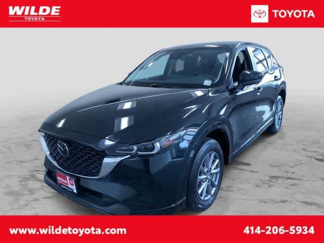 Thumbnail: 2025 Mazda CX-5 - 1