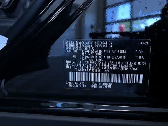 Thumbnail: 2026 Toyota bZ - 32