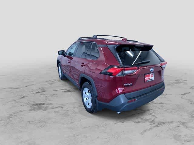 Thumbnail: 2021 Toyota RAV4 - 7
