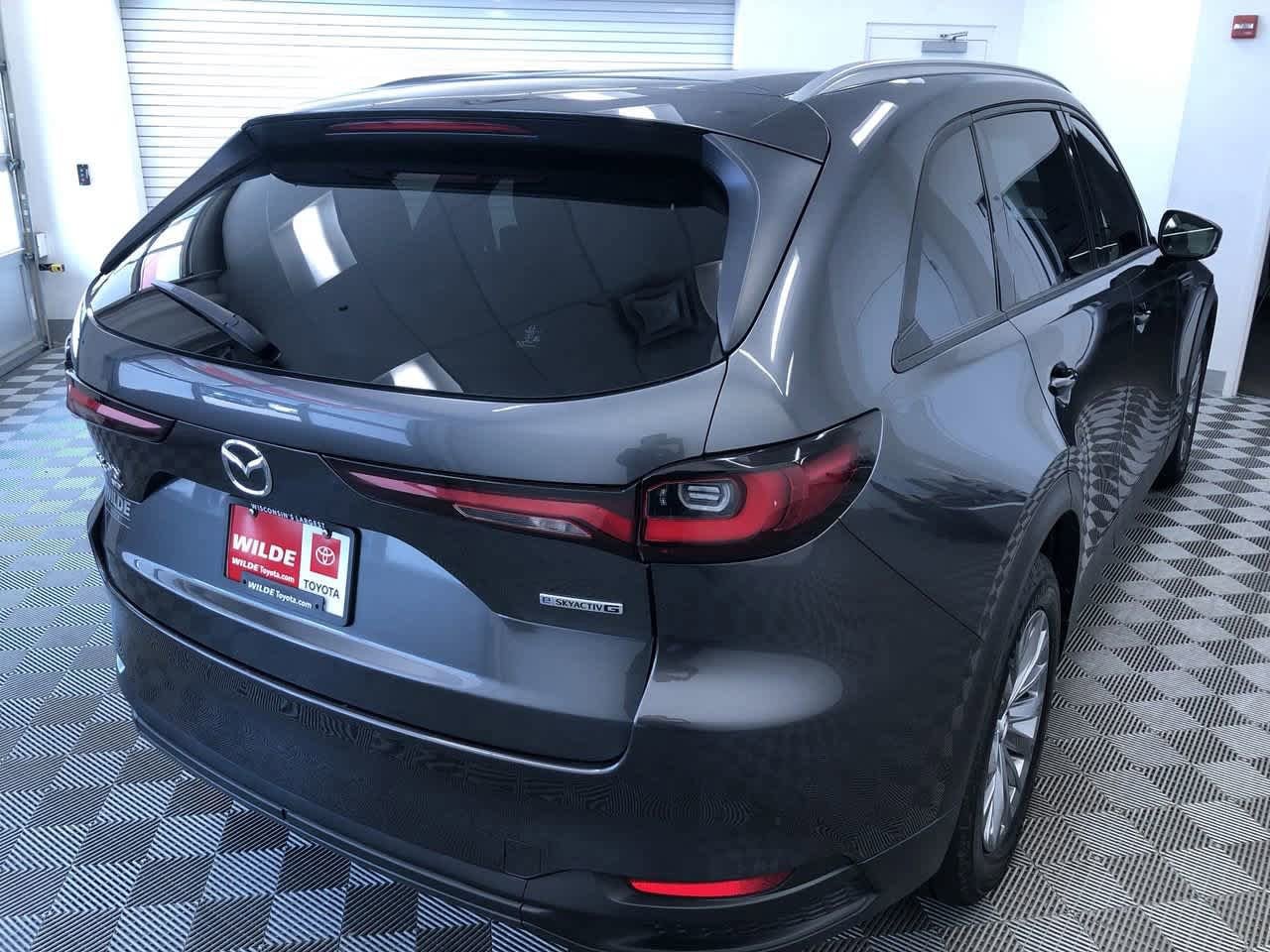 Thumbnail: 2024 Mazda CX-90 - 43