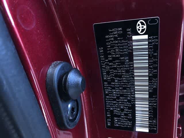 Thumbnail: 2025 Toyota Corolla - 32