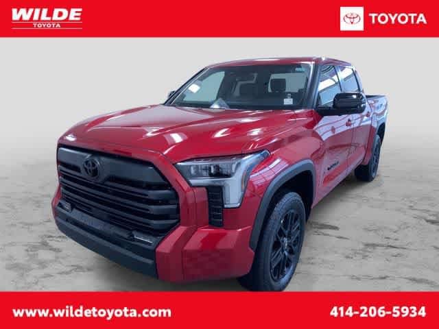 Thumbnail: 2026 Toyota Tundra - 1