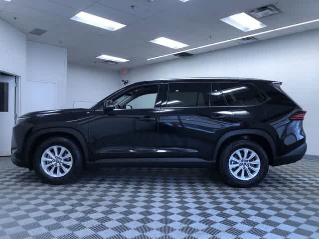 Thumbnail: 2025 Toyota Grand Highlander - 13