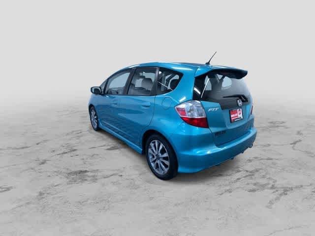 Thumbnail: 2012 Honda Fit - 7