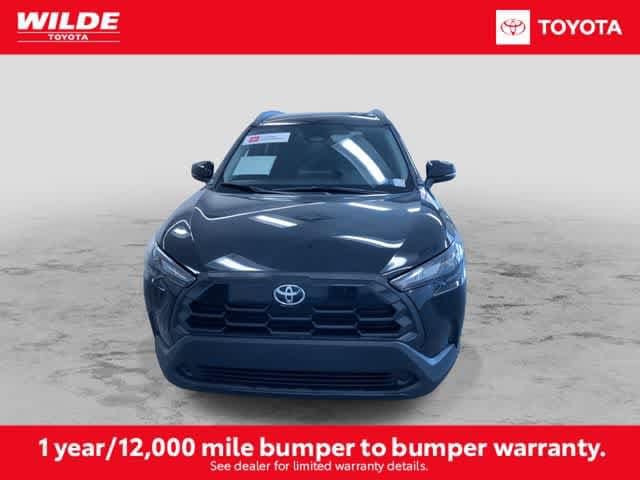 Thumbnail: 2026 Toyota Corolla Cross - 4