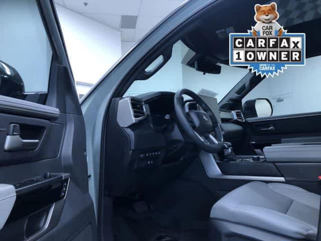 Used 2025 Toyota Tundra Limited CrewMax 5.5 Bed (Natl) Truck