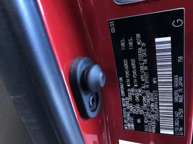 Thumbnail: 2023 Toyota 4Runner - 33