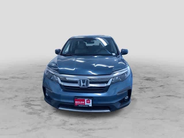 Thumbnail: 2019 Honda Pilot - 4