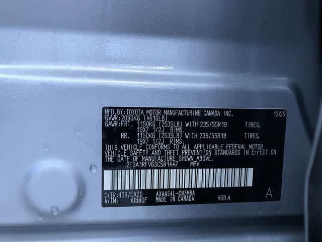 Thumbnail: 2025 Toyota RAV4 - 25