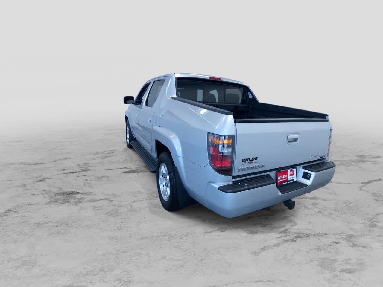 Thumbnail: 2008 Honda Ridgeline - 7