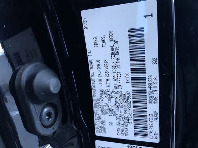 Thumbnail: 2025 Toyota Tundra - 29