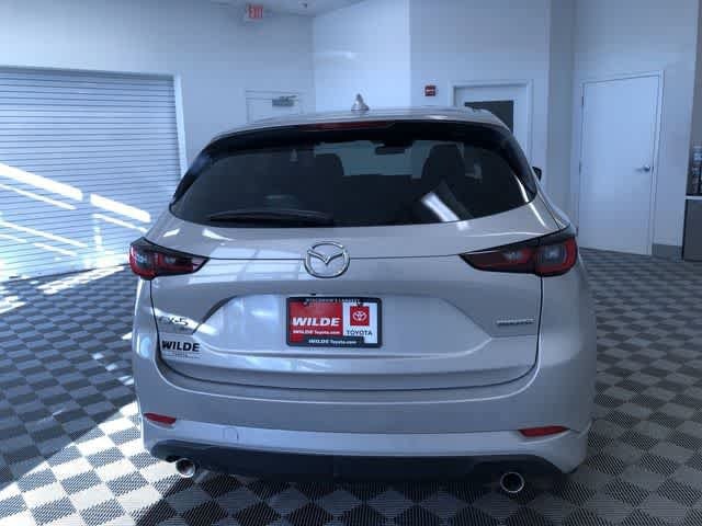 Thumbnail: 2025 Mazda CX-5 - 14