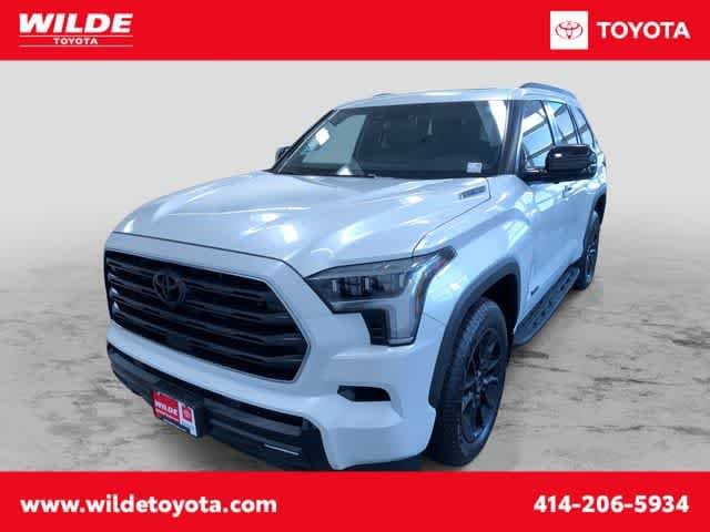 Thumbnail: 2026 Toyota Sequoia - 1