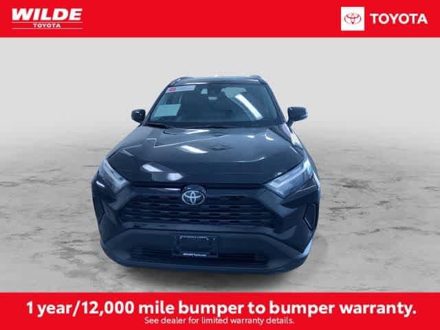 Thumbnail: 2025 Toyota RAV4 - 4