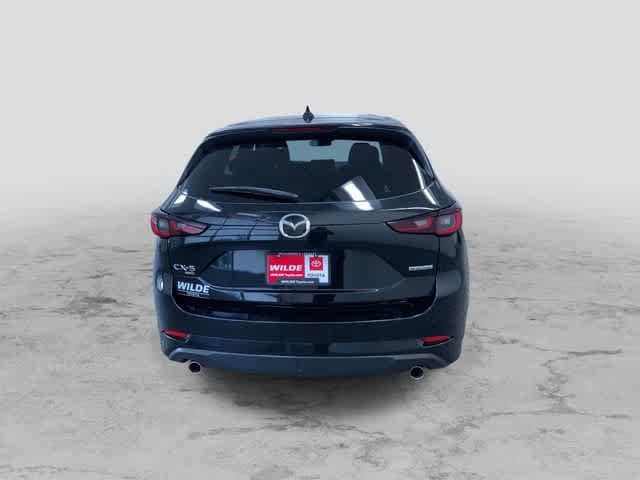 Thumbnail: 2025 Mazda CX-5 - 9