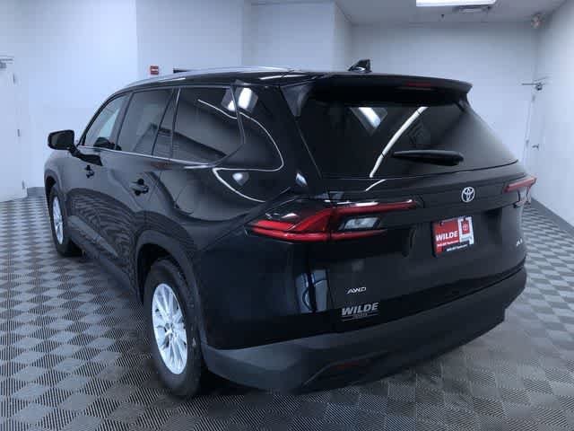 Thumbnail: 2025 Toyota Grand Highlander - 14