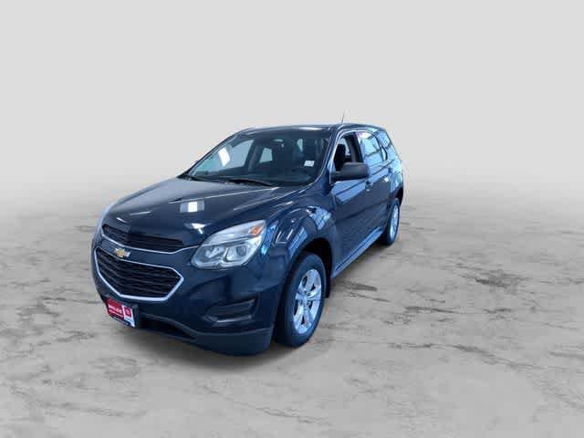 Thumbnail: 2016 Chevrolet Equinox - 6