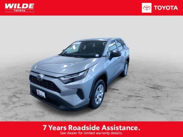 Thumbnail: 2023 Toyota RAV4 - 5