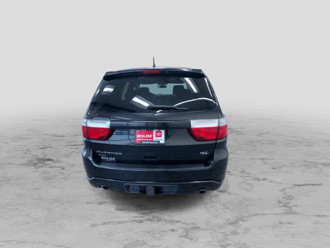Thumbnail: 2012 Dodge Durango - 8