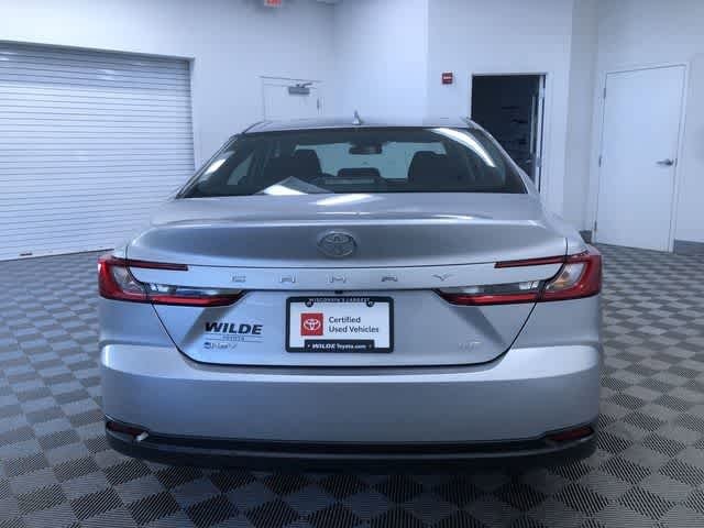 Thumbnail: 2025 Toyota Camry - 14