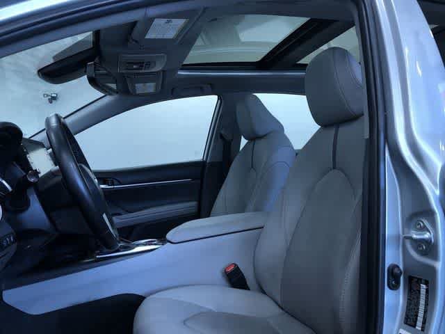 Thumbnail: 2023 Toyota Camry - 18