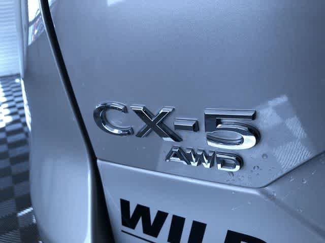 Thumbnail: 2025 Mazda CX-5 - 16