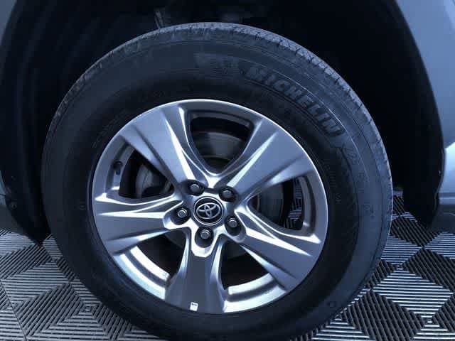 Thumbnail: 2023 Toyota RAV4 - 16